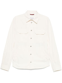  Brunello Cucinelli Jackets White