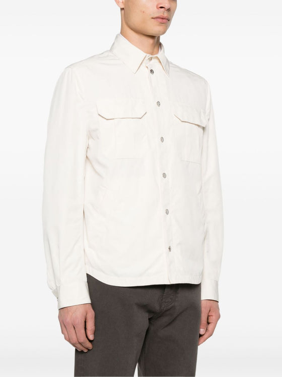 Brunello Cucinelli Jackets White