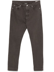  Brunello Cucinelli Jeans Brown