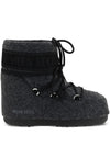 MOON BOOT RESORT Boots Black