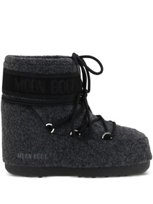  MOON BOOT RESORT Boots Black