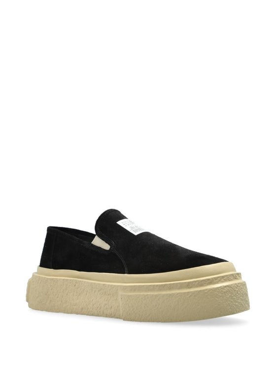 MM6 Maison Margiela Sneakers Black