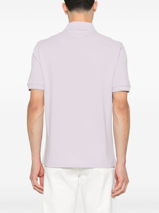 Brunello Cucinelli T-shirts and Polos Purple