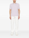 Brunello Cucinelli T-shirts and Polos Purple