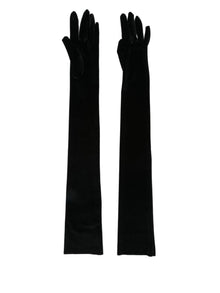  Norma Kamali Gloves Black