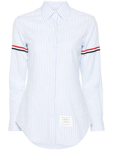  Thom Browne Shirts Clear Blue