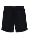 Brunello Cucinelli Shorts Blue