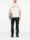 MM6 Maison Margiela T-shirts and Polos White