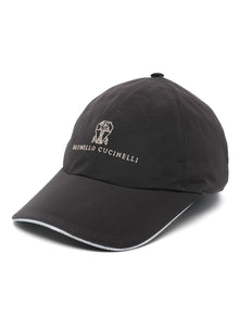  Brunello Cucinelli Hats Black