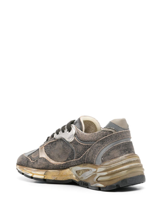 Golden Goose Sneakers Black