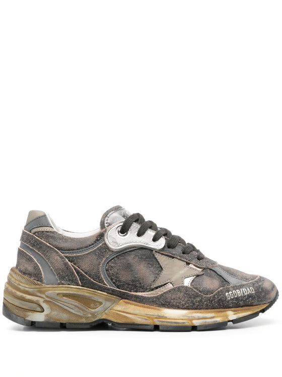 Golden Goose Sneakers Black