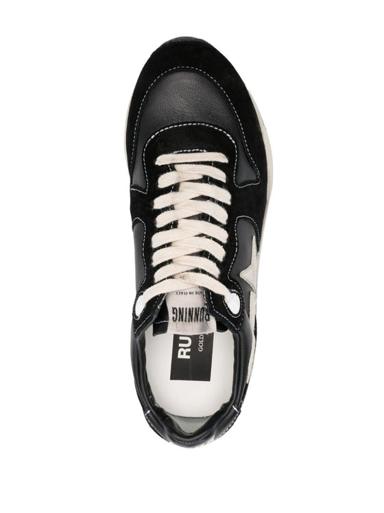 Golden Goose Sneakers Black