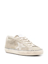 Golden Goose Sneakers Silver