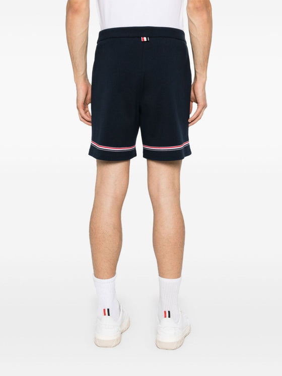 Thom Browne Shorts Blue