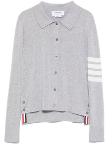  Thom Browne Shirts Light Grey