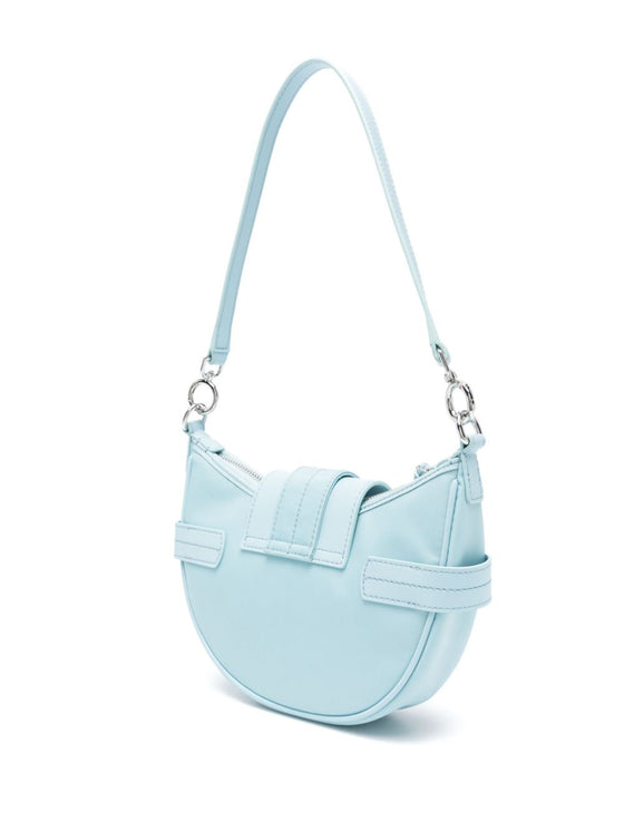 GANNI Bags.. Clear Blue