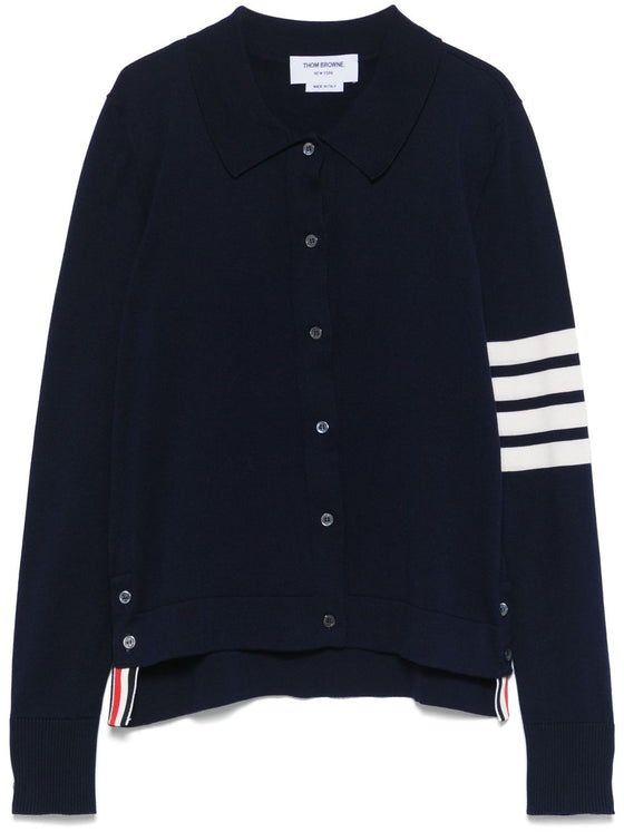 Thom Browne Shirts Blue