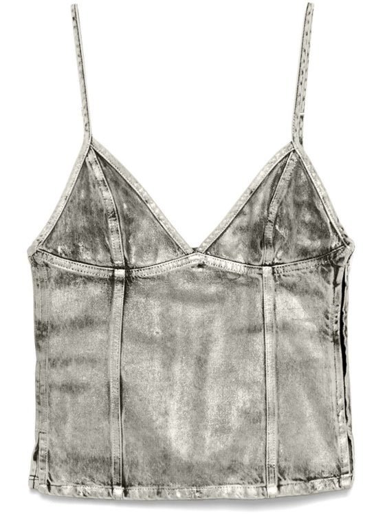 Diesel Top Grey