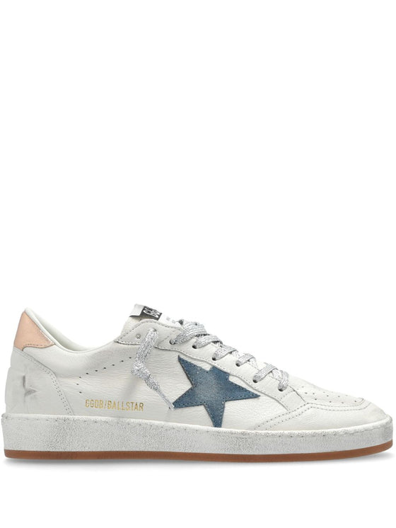 Golden Goose Sneakers Blue