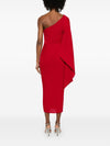 Solace London Dresses Red