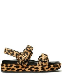  Tory Burch Sandals Brown