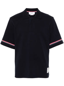  Thom Browne T-shirts and Polos Blue