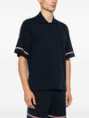 Thom Browne T-shirts and Polos Blue