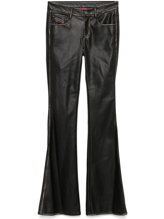 Diesel Trousers Black