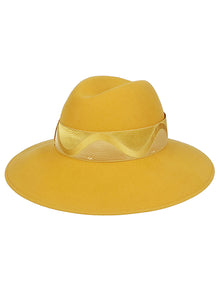  Borsalino Hats Yellow