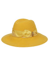 Borsalino Hats Yellow