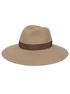 Borsalino Hats Brown