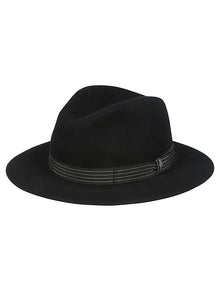  Borsalino Hats Black