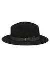 Borsalino Hats Black