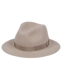  Borsalino Hats Beige