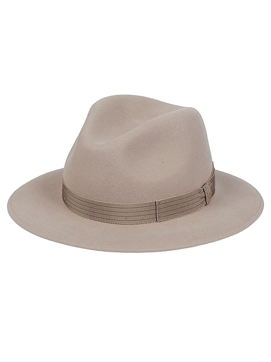 Borsalino Hats Beige