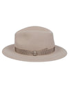 Borsalino Hats Beige