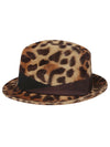 Borsalino Hats Brown