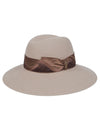 Borsalino Hats Brown