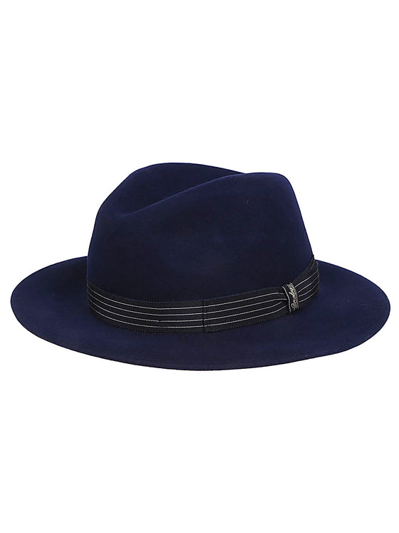 Borsalino Hats Blue