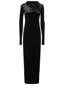  Emporio Armani Dresses Black