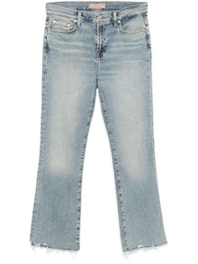  Seven Jeans Clear Blue