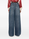 Alice + Olivia Jeans Blue