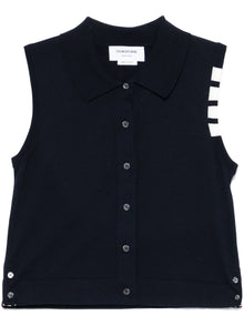  Thom Browne Top Blue