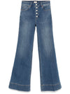 Alice + Olivia Jeans Blue