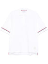 Thom Browne T-shirts and Polos White