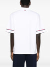 Thom Browne T-shirts and Polos White