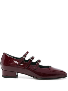  CAREL PARIS Flat shoes Bordeaux