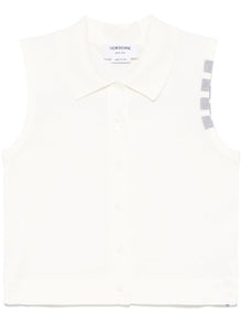  Thom Browne Top White