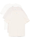 Maison Margiela T-shirts and Polos Beige