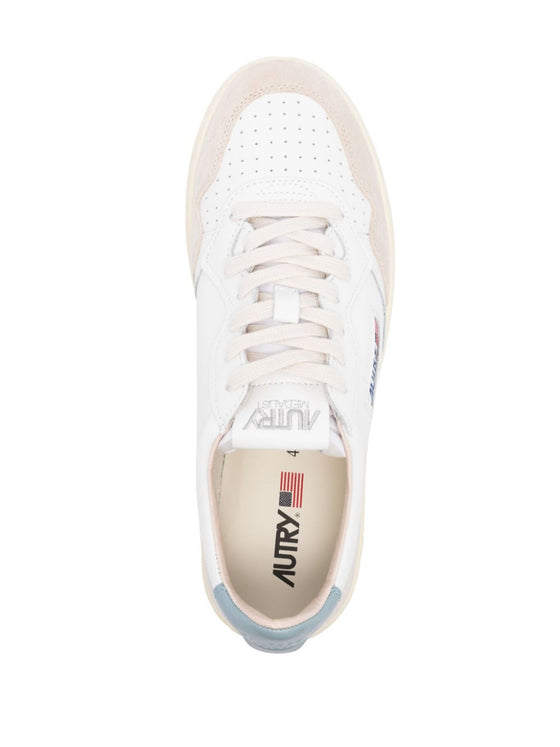 AUTRY Sneakers Clear Blue